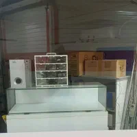 یک باب مغازه