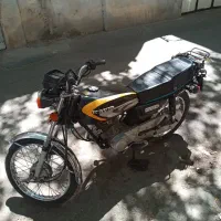 با سلام موتور هوندا کویر ۱۲۵ سی سی