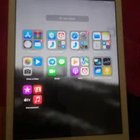 ipad 5 th generaton|تبلت|ارومیه, |دیوار