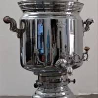 سماور ۲۰ لیتری گازی نو