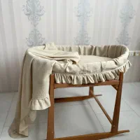 گهواره حصیری نوزاد