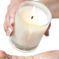 شمع ماساژ