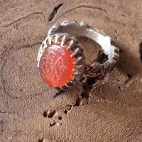 انگشتر نقره
