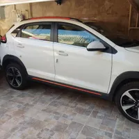 ام‌وی‌ام X33 Cross (اومودا C3)، مدل ۱۴۰۳