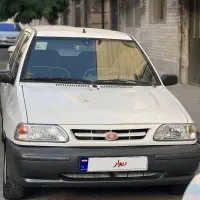 پراید131مدل91 شاسی پلمپ تمییز