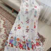 پرده ی اتاق کودک