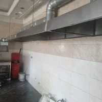 هود رستورانی ۷ متری