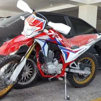 موتور برمودا xr 250