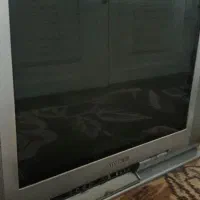 تلویزیون ۲۱ اینچ توشیبا اصل ژاپن صفحه تخت