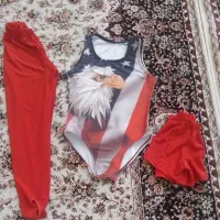 لباس ژیمناستیک