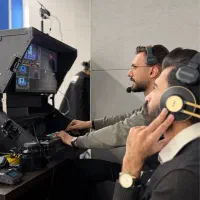 تصویربرداری پخش زنده همایش سمینار وبینار لایو