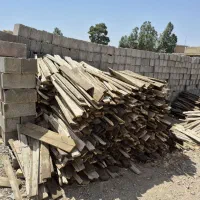 چوب وتخته قالب بندی