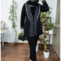 بسیار شیک و تنخور زیبا