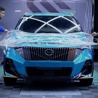 کاور محافظتی بدنه بادیفنس سرامیک بدنه صافکاری PDR