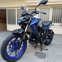 موتورسیکلت NA 180