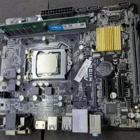 باندل H110MR رم 4 گیگ و پردازنده G4560