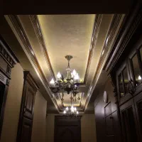 نقاشی و تزئینات ساختمان ابراهیم نژاد