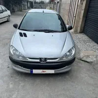 پژو ۲۰۶تیپ دومدل82