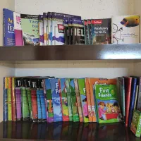 تدریس مکالمه زبان با کتاب وبدون کتاب با تخفیف ویژه