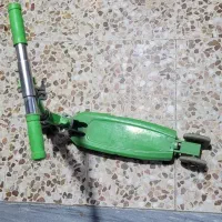 دوچرخه و اسکوتر