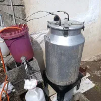 دیگ عرق گیری ۱۵۰لیتری