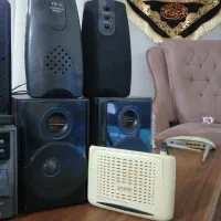 انتن رومیزی