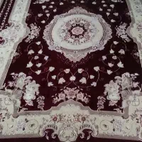 یه جفت فرش ۱۲متری تمام نخ