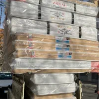 تشک 160 در 200 شرکتی فاطمیه رویال