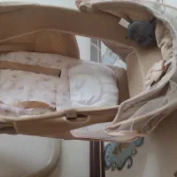 فروش گهواره برقی ماستلا