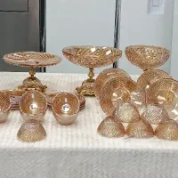 سرویس پذیرایی طرح متروبلتین عسلی امیدکارت