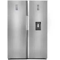 یخچال فریزر دوقلو دوو یخساز اتومات(اقساط ۲۴ ماه)