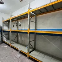 قفسه  نیمه صنعتی و صنعتی