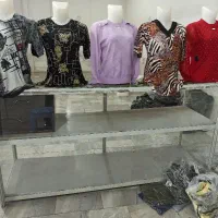 میز و رگال لباس