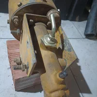 بوستر و پمپ ترمز کوماتسو