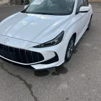 MG5 ام جی ۵ ارس (بدون چک ارزش افزوده)و(کمیسیون)
