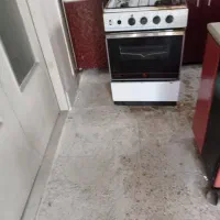 گاز فر دار چهار شعله ماندانا