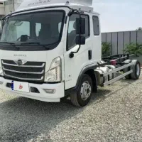 فورس۶ تن خوابدار مدل ۴۰۴ درحدصفرکم کار