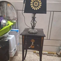 اباژور و میز تلفن