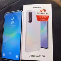 گوشی سامسونگ a36