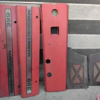 وسایل تراکتور ۳۹۹،