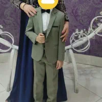 کد شلوار بچه گانه