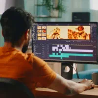 خدمات فوتوشاپ و ادیت ویدیو و موزیک