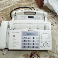 دستگاه فکس پاناسونیک مدل kx-fp711