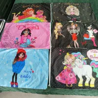 روبالشتی بچگانه مخمل