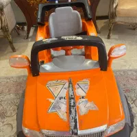 ماشین شارژی کودک