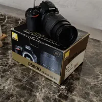 دوربین نیکون d5600