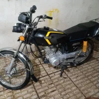 موتور سیکلت هوندا ۱۲۵