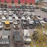 خودروهای اسقاطی ،فرسوده، اوراقی ،فرسوده