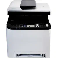 پرینتر رنگی Ricoh C252SF آکبندچهارکاره حرفه‌ای