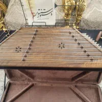 سنتور سه مهر صدر ومیزسنتور چاووش وکیف ومضراب